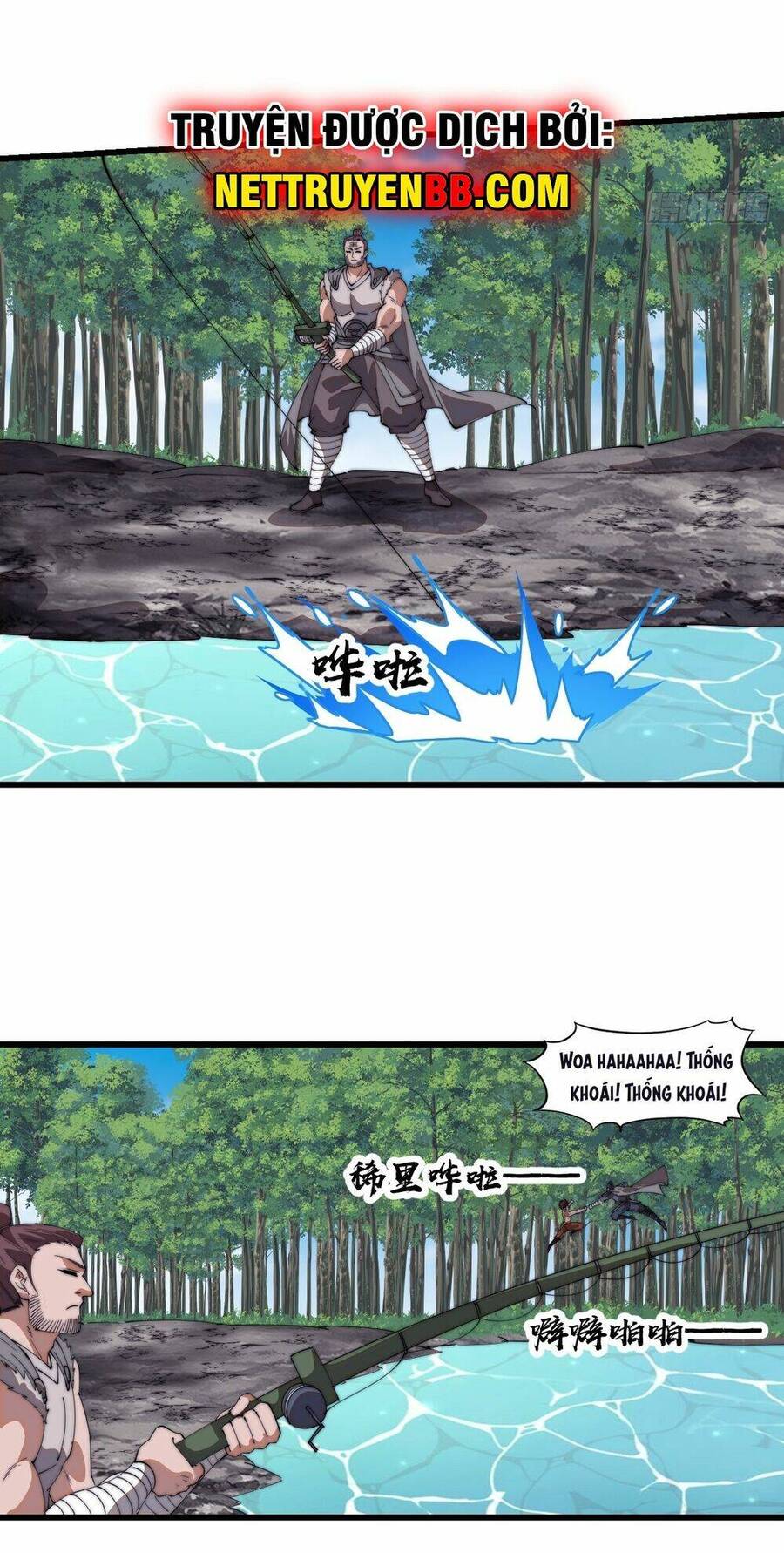 Ta Có Một Sơn Trại Chap 838 - Next Chap 839