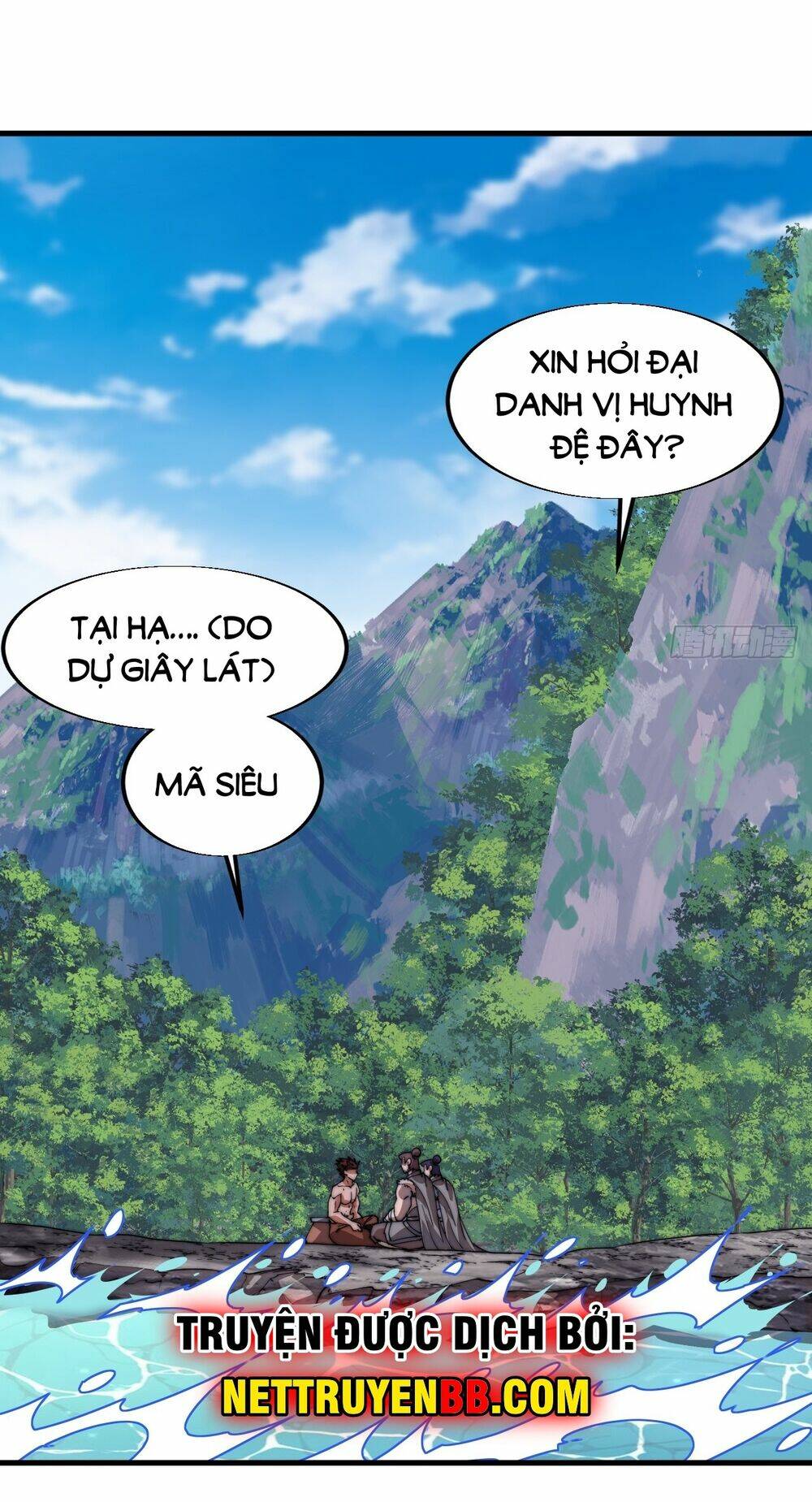 Ta Có Một Sơn Trại Chap 839 - Next Chap 840