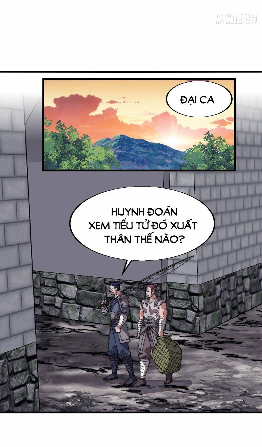 Ta Có Một Sơn Trại Chap 839 - Next Chap 840