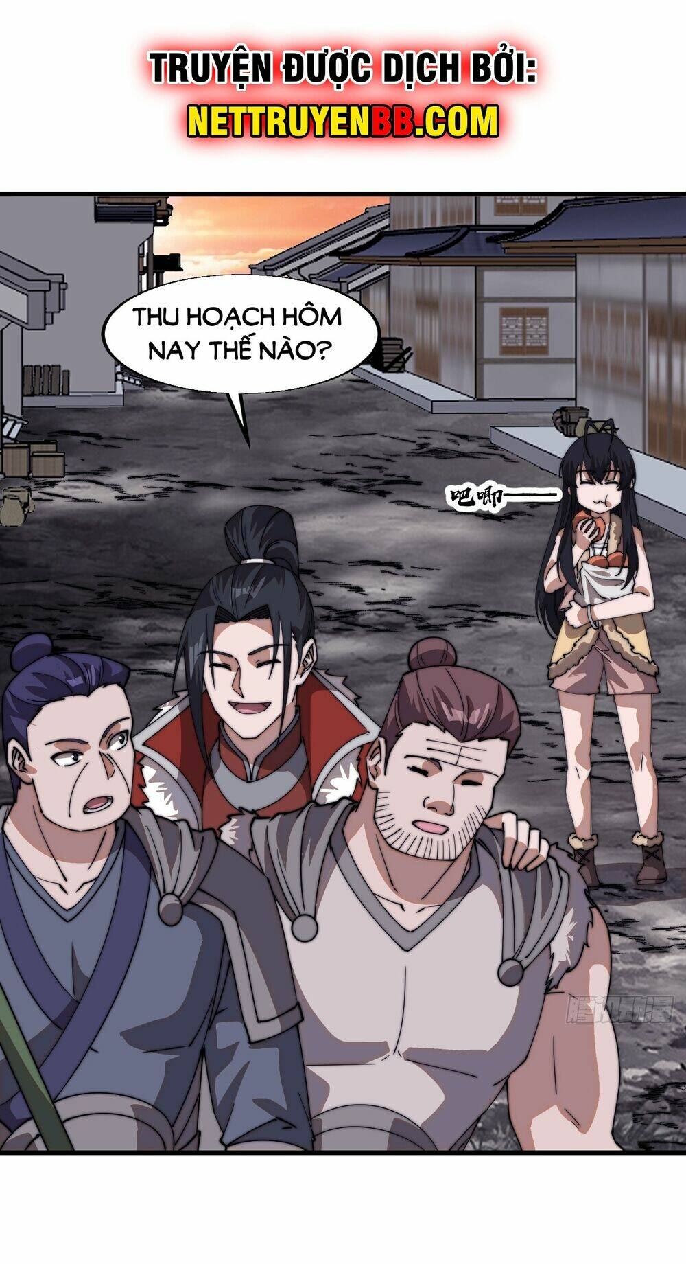 Ta Có Một Sơn Trại Chap 839 - Next Chap 840