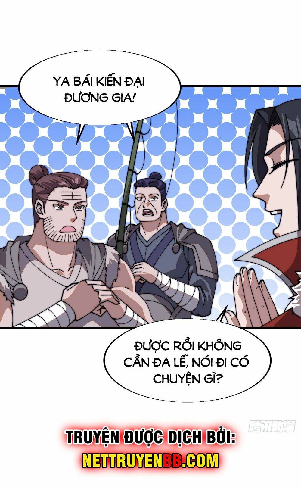 Ta Có Một Sơn Trại Chap 839 - Next Chap 840