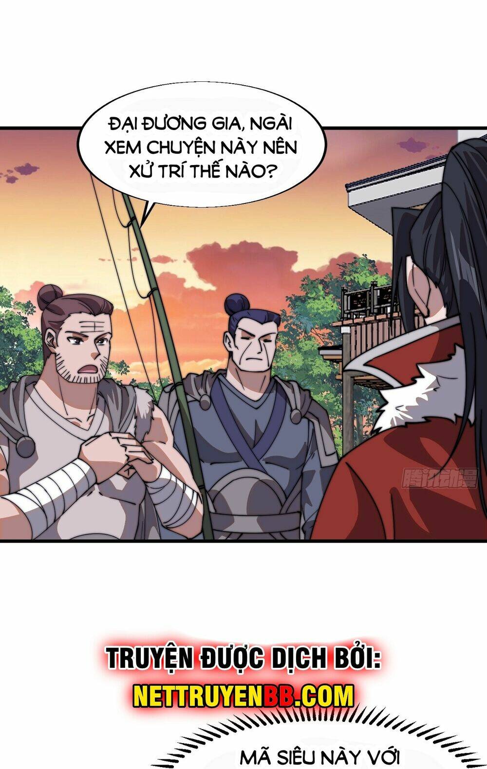 Ta Có Một Sơn Trại Chap 839 - Next Chap 840