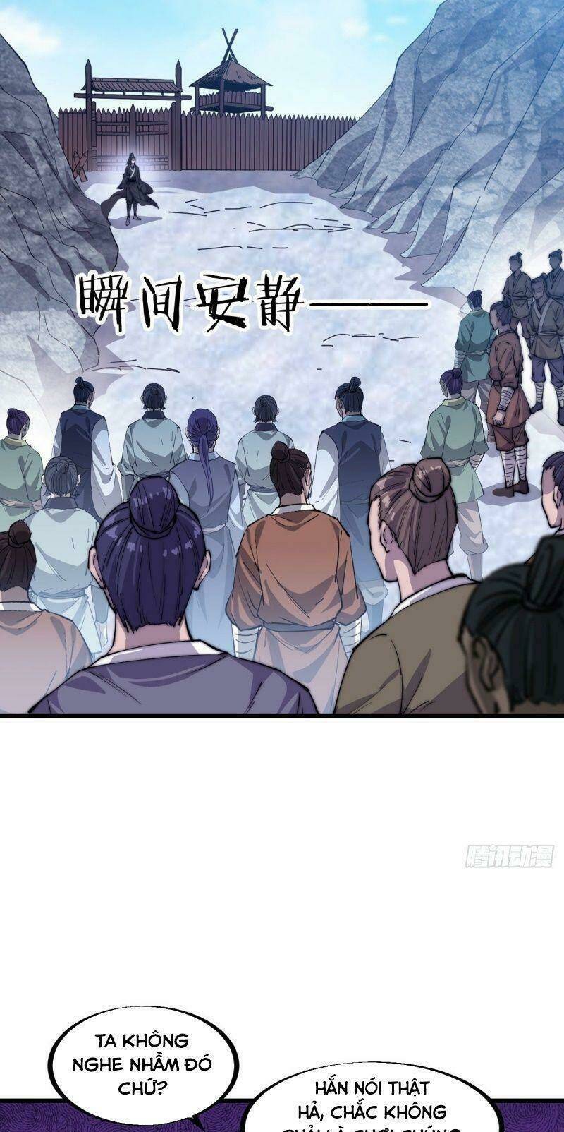 Ta Có Một Sơn Trại Chap 84 - Next Chap 85