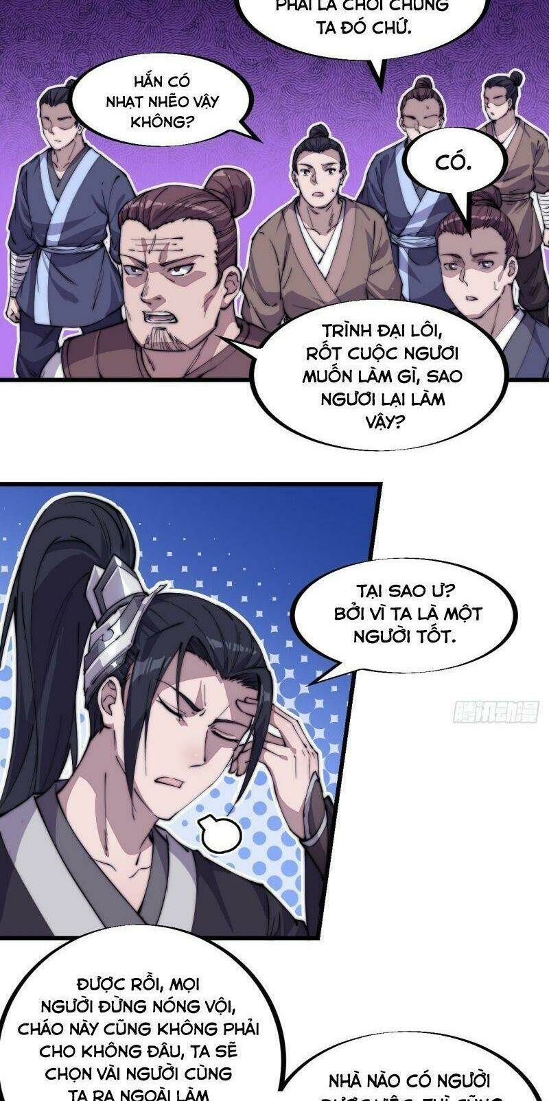 Ta Có Một Sơn Trại Chap 84 - Next Chap 85