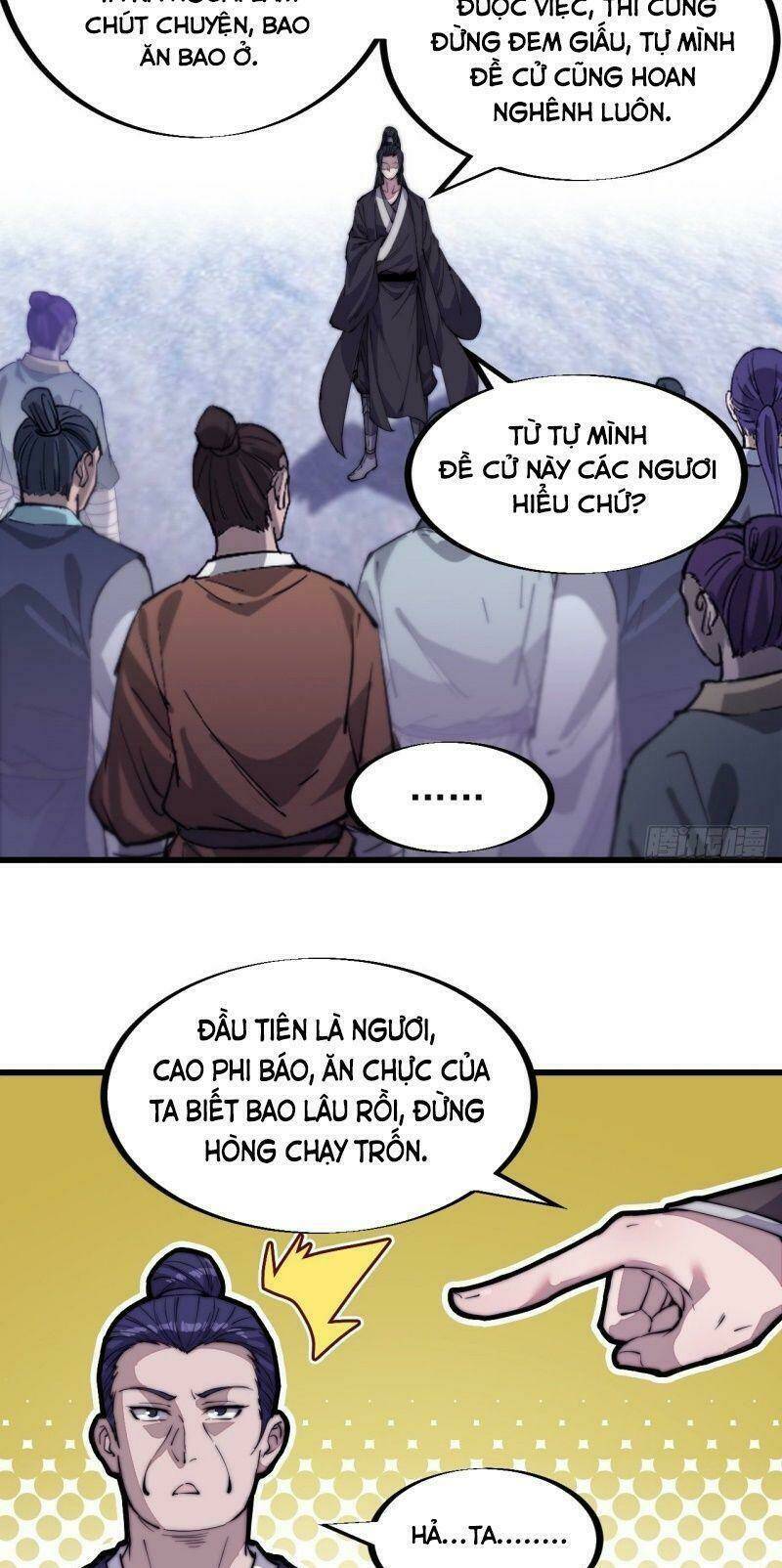 Ta Có Một Sơn Trại Chap 84 - Next Chap 85