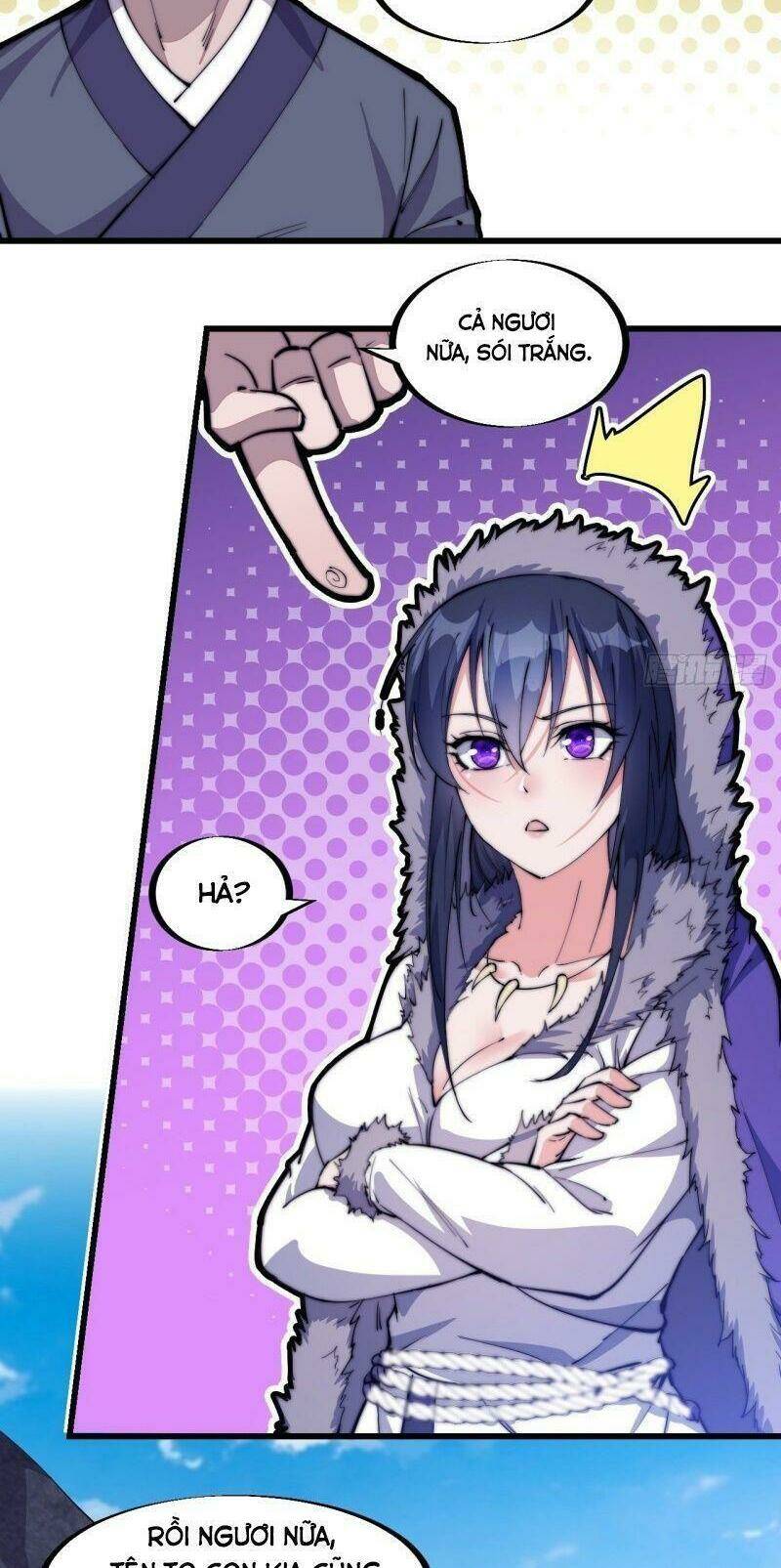 Ta Có Một Sơn Trại Chap 84 - Next Chap 85