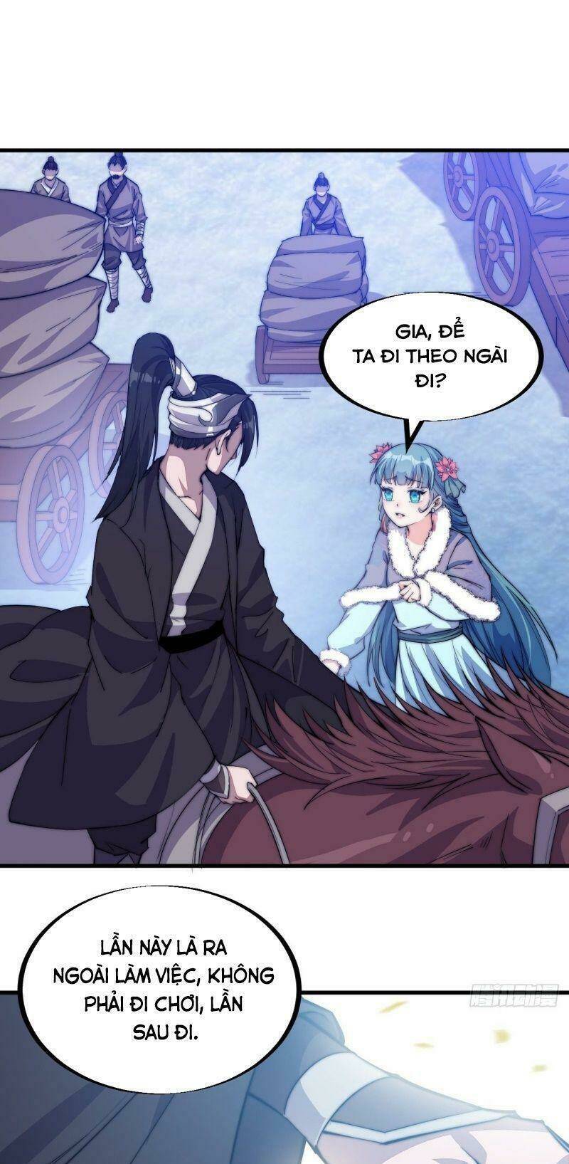 Ta Có Một Sơn Trại Chap 84 - Next Chap 85