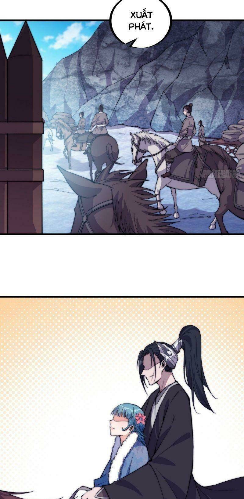 Ta Có Một Sơn Trại Chap 84 - Next Chap 85