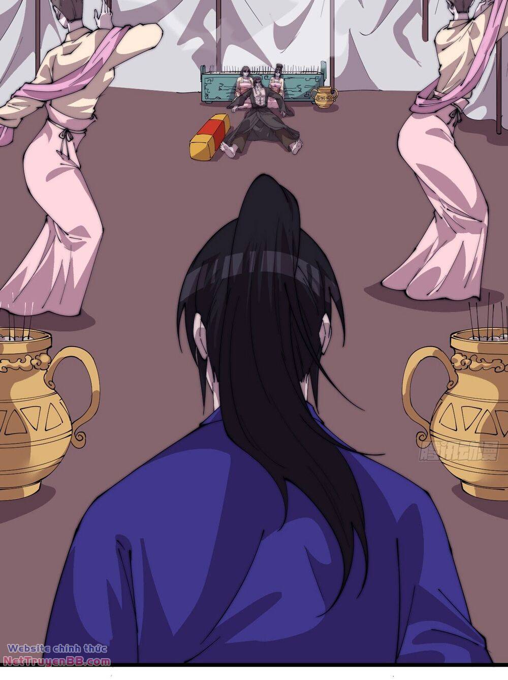 Ta Có Một Sơn Trại Chap 845 - Next Chap 846