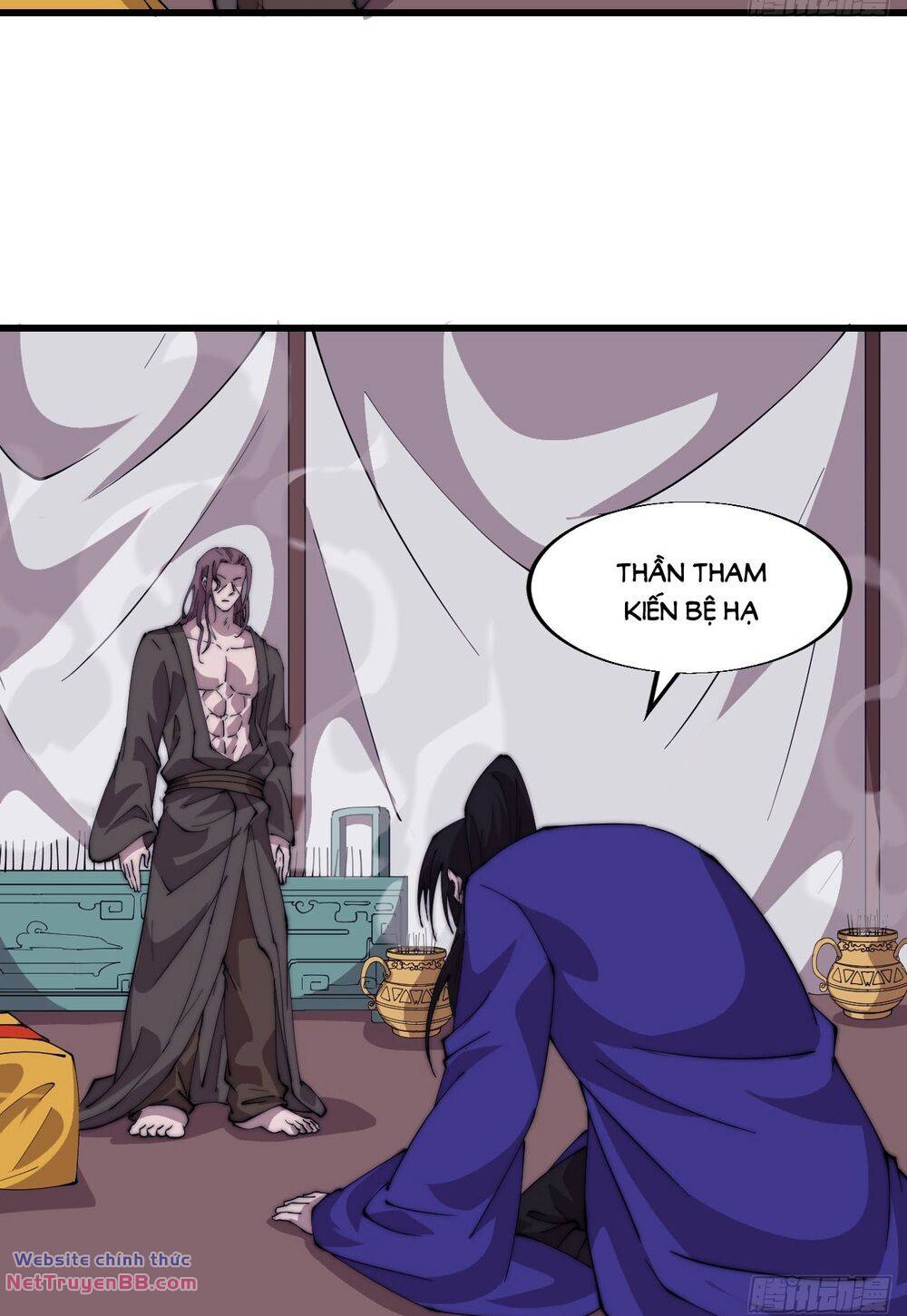 Ta Có Một Sơn Trại Chap 845 - Next Chap 846