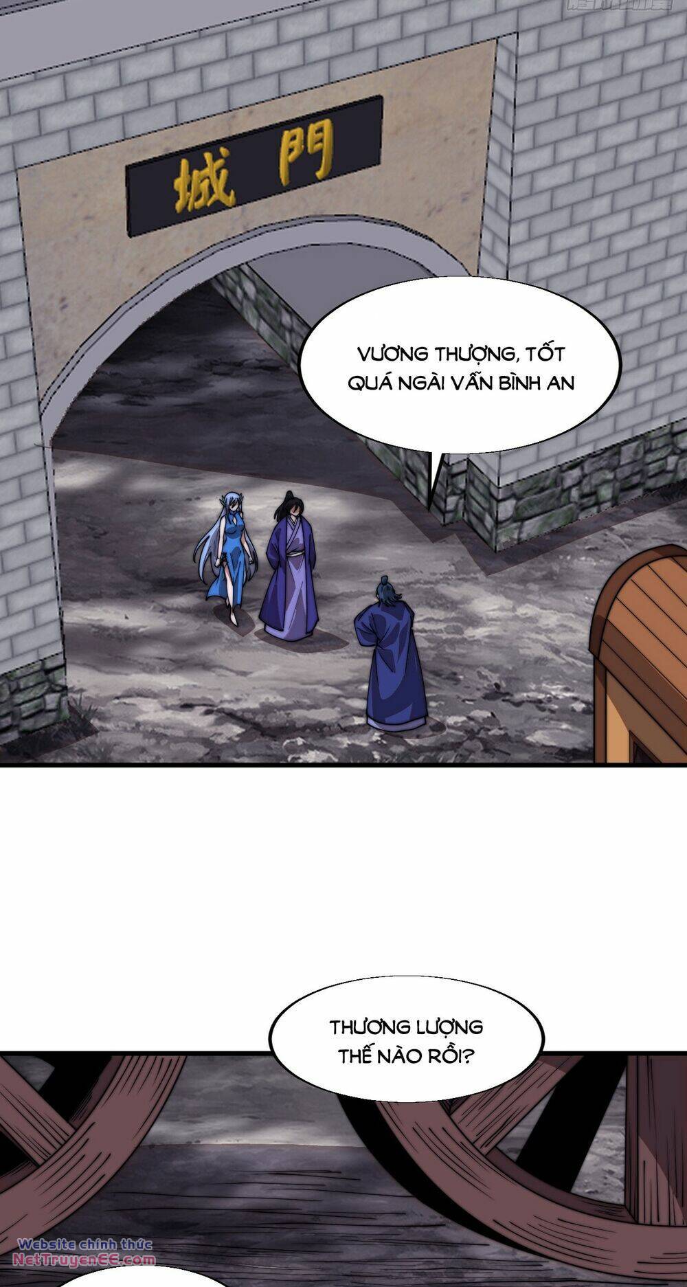 Ta Có Một Sơn Trại Chap 847 - Next Chap 848