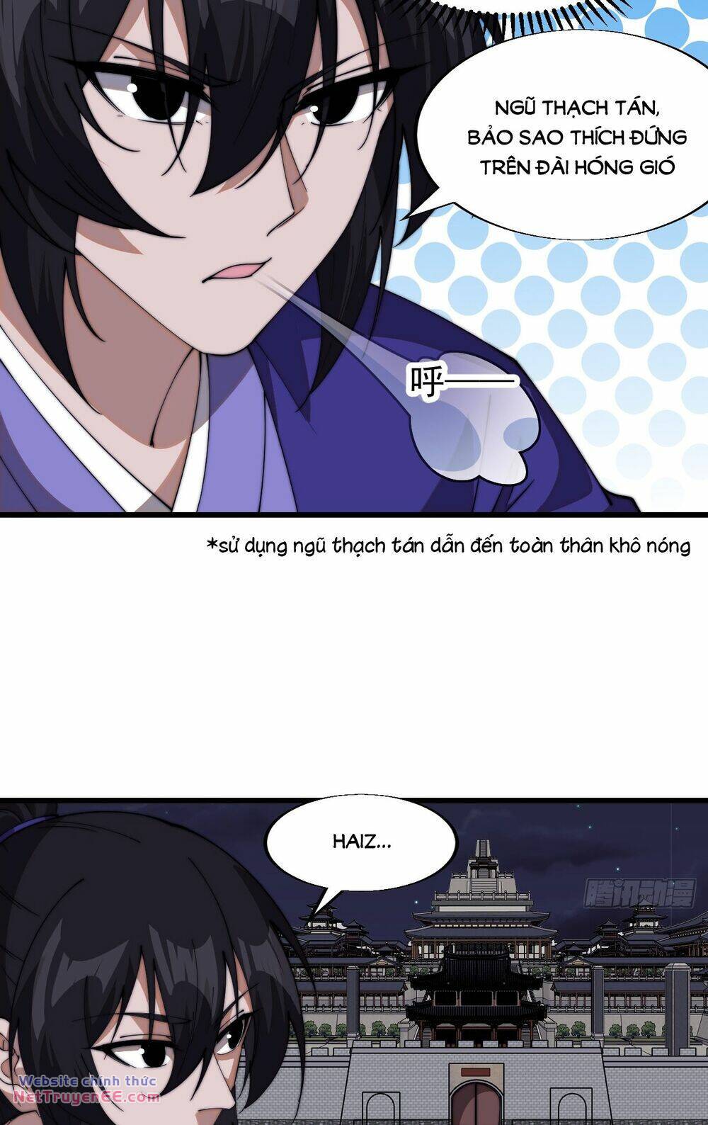 Ta Có Một Sơn Trại Chap 847 - Next Chap 848