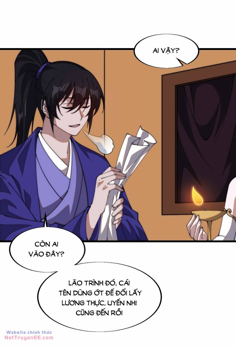 Ta Có Một Sơn Trại Chap 847 - Next Chap 848