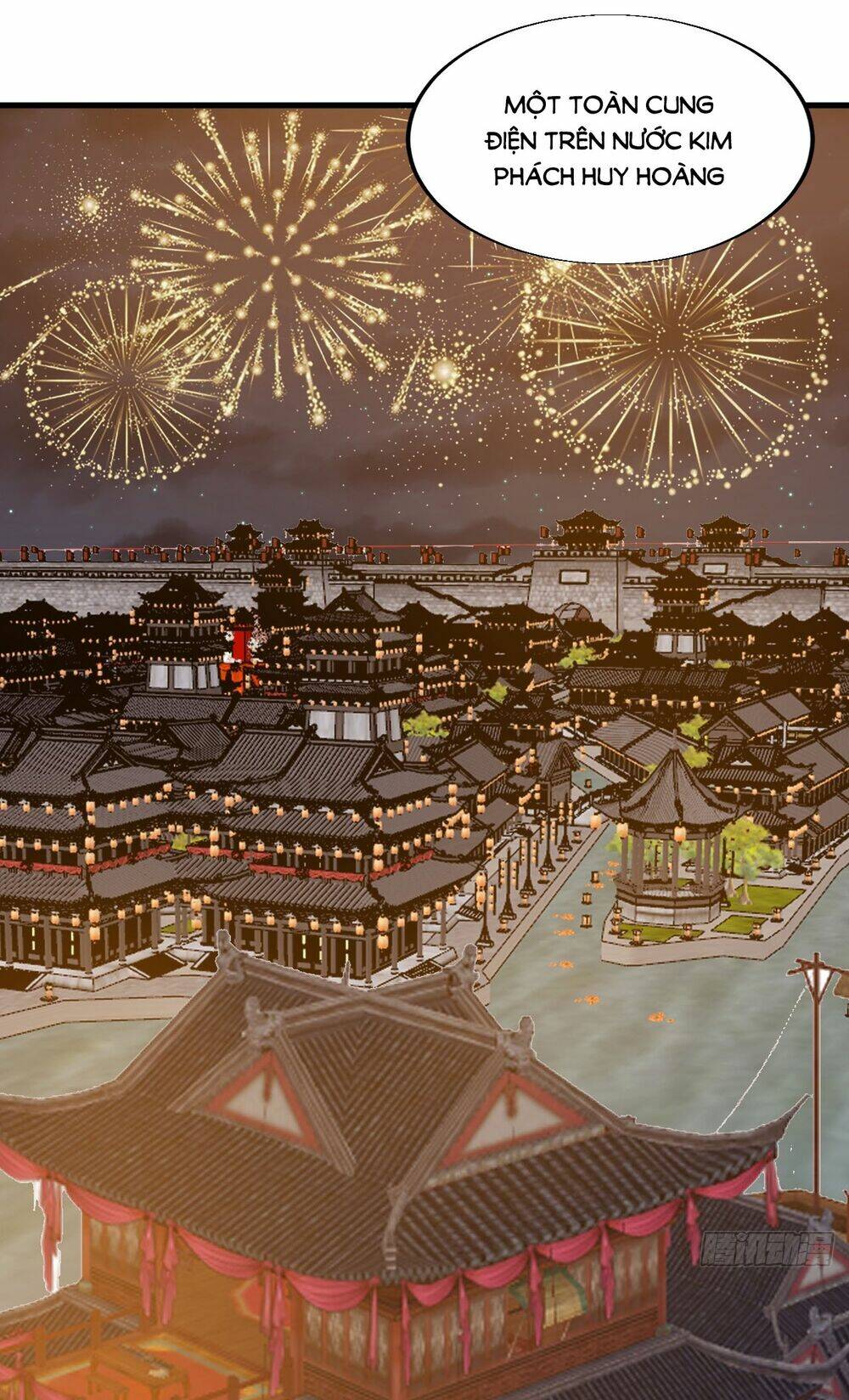 Ta Có Một Sơn Trại Chap 849 - Next Chap 850