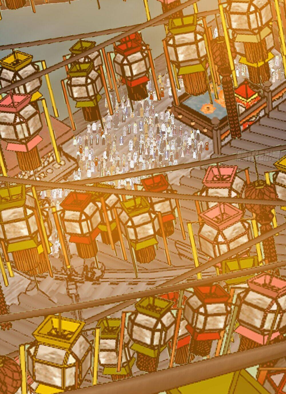 Ta Có Một Sơn Trại Chap 849 - Next Chap 850