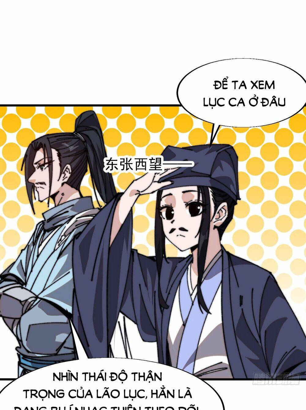 Ta Có Một Sơn Trại Chap 849 - Next Chap 850