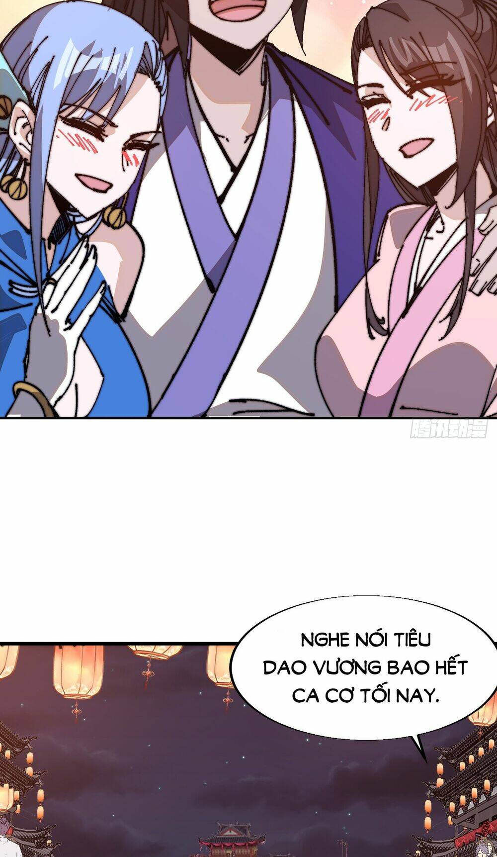 Ta Có Một Sơn Trại Chap 849 - Next Chap 850