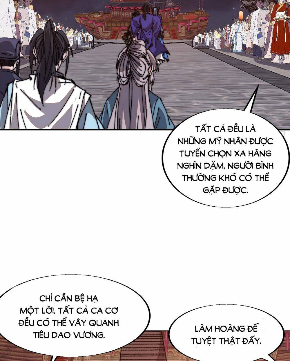 Ta Có Một Sơn Trại Chap 849 - Next Chap 850