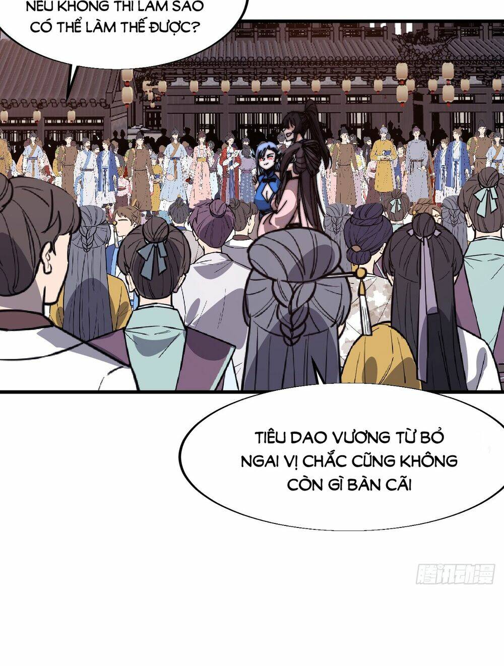 Ta Có Một Sơn Trại Chap 849 - Next Chap 850