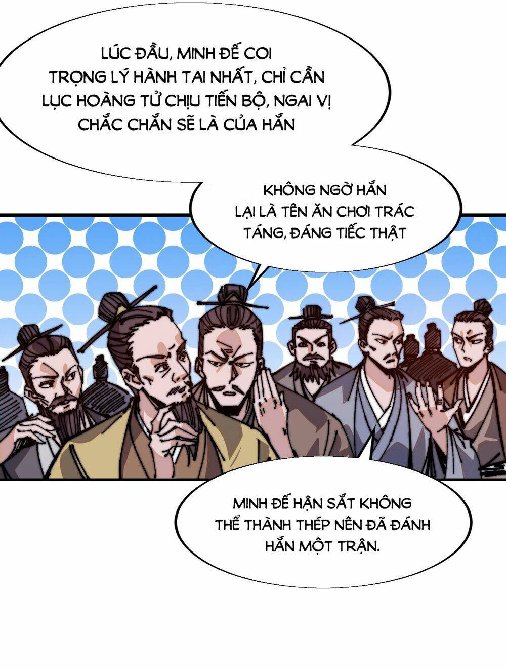 Ta Có Một Sơn Trại Chap 849 - Next Chap 850