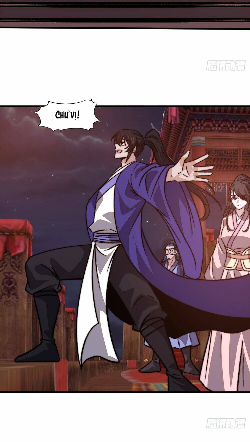 Ta Có Một Sơn Trại Chap 849 - Next Chap 850