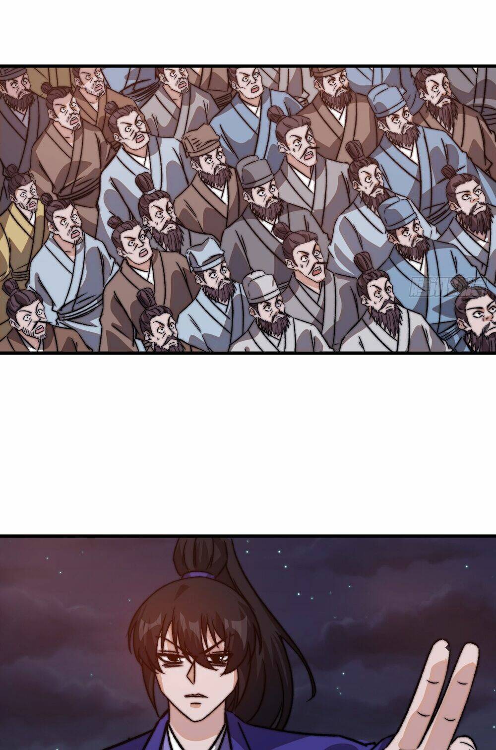 Ta Có Một Sơn Trại Chap 849 - Next Chap 850