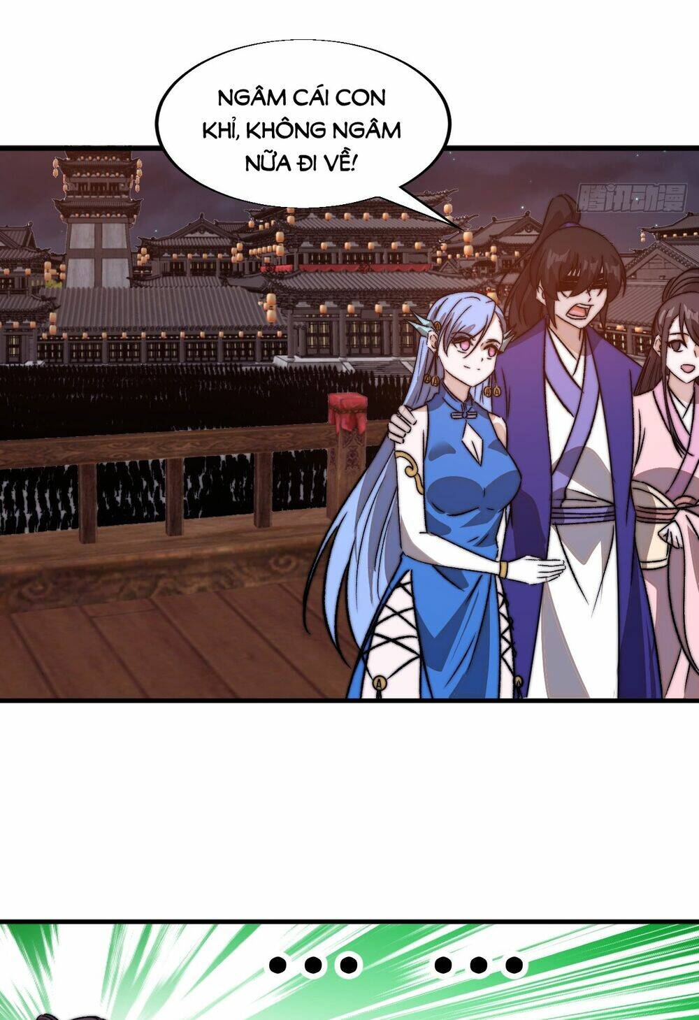 Ta Có Một Sơn Trại Chap 849 - Next Chap 850