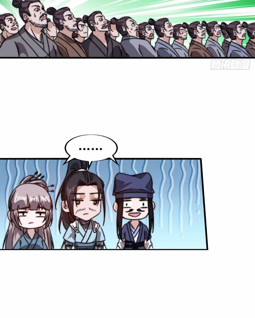 Ta Có Một Sơn Trại Chap 849 - Next Chap 850