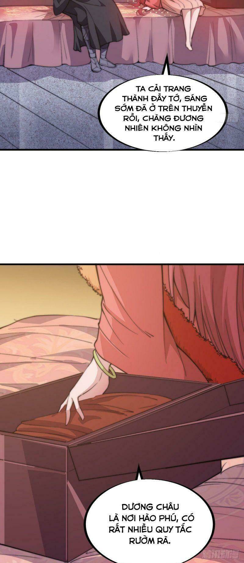 Ta Có Một Sơn Trại Chap 85 - Next Chap 86