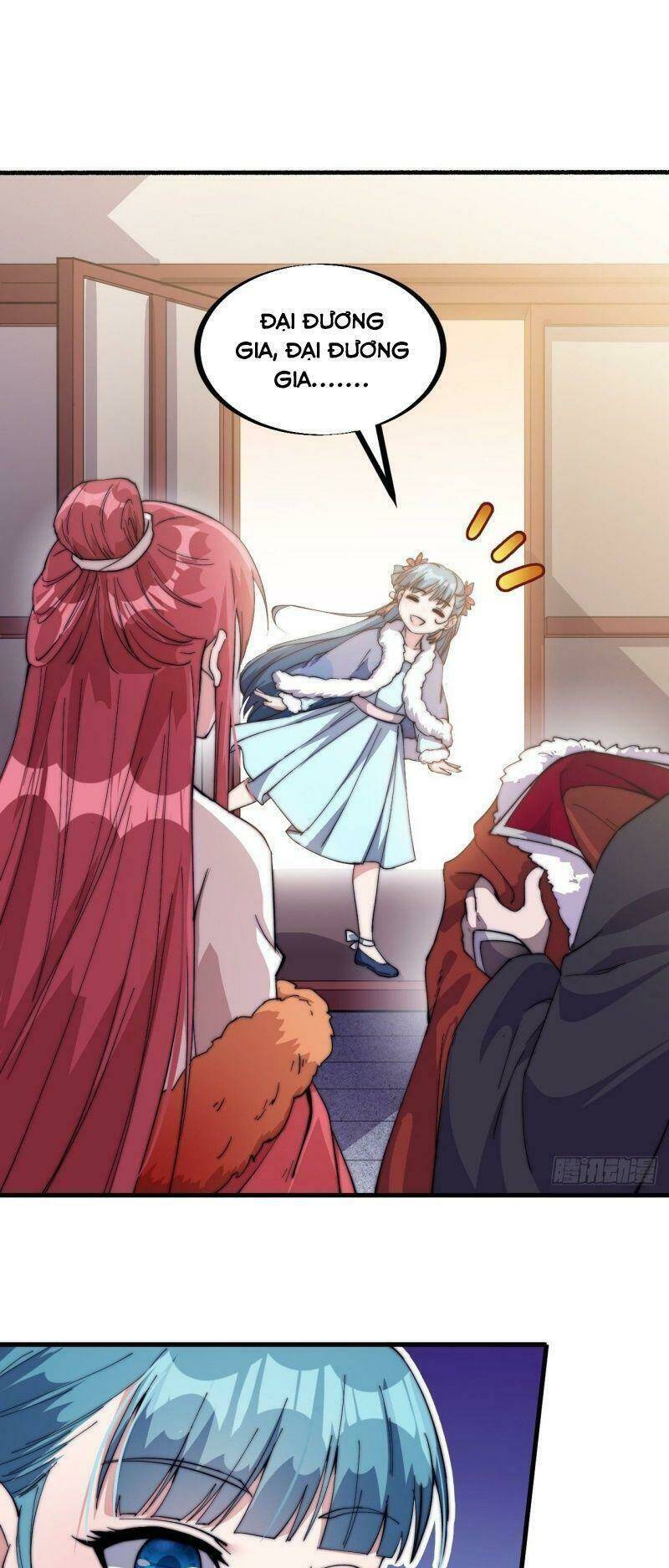 Ta Có Một Sơn Trại Chap 85 - Next Chap 86