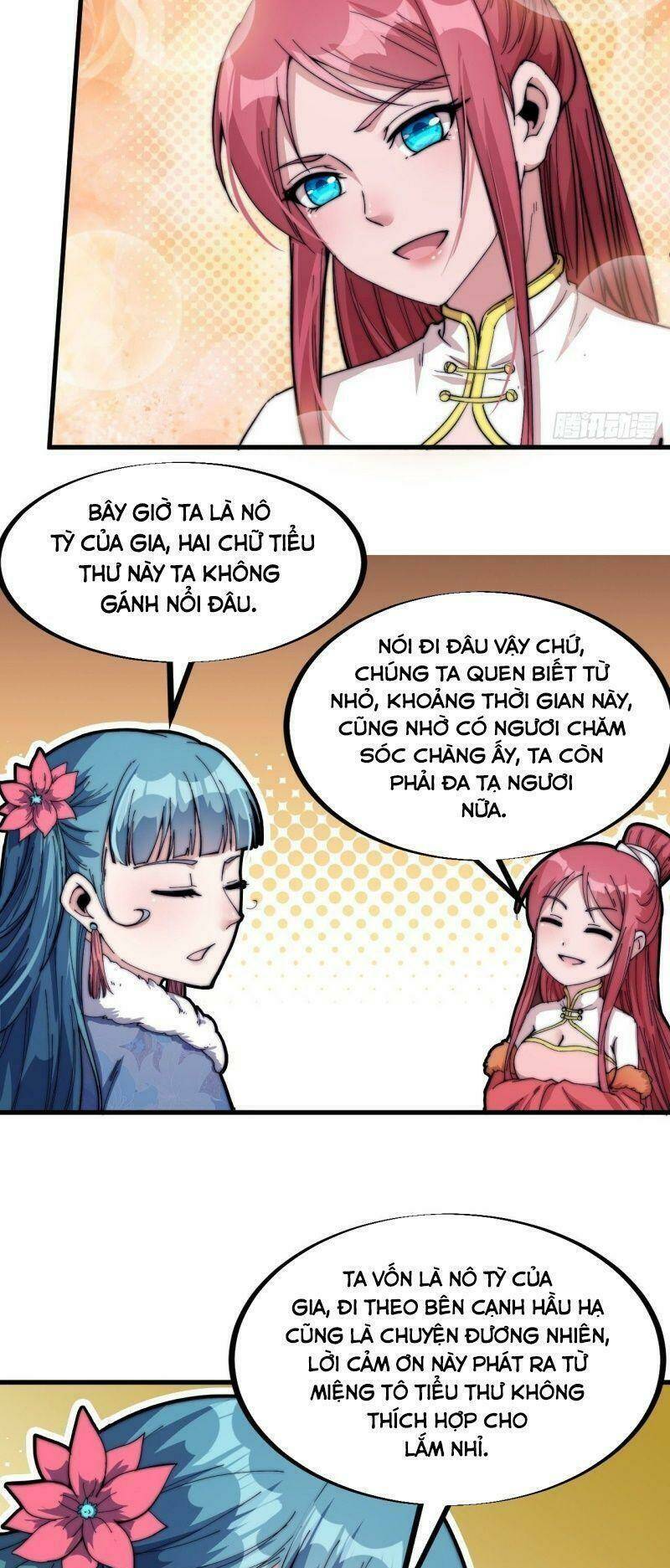 Ta Có Một Sơn Trại Chap 85 - Next Chap 86