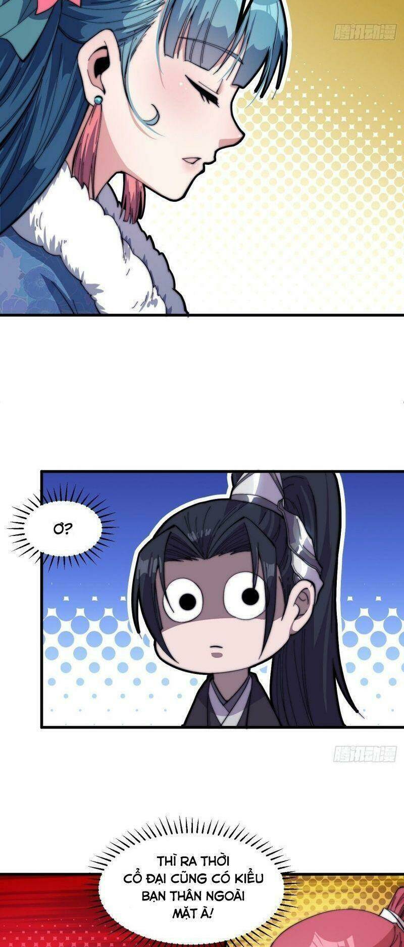 Ta Có Một Sơn Trại Chap 85 - Next Chap 86