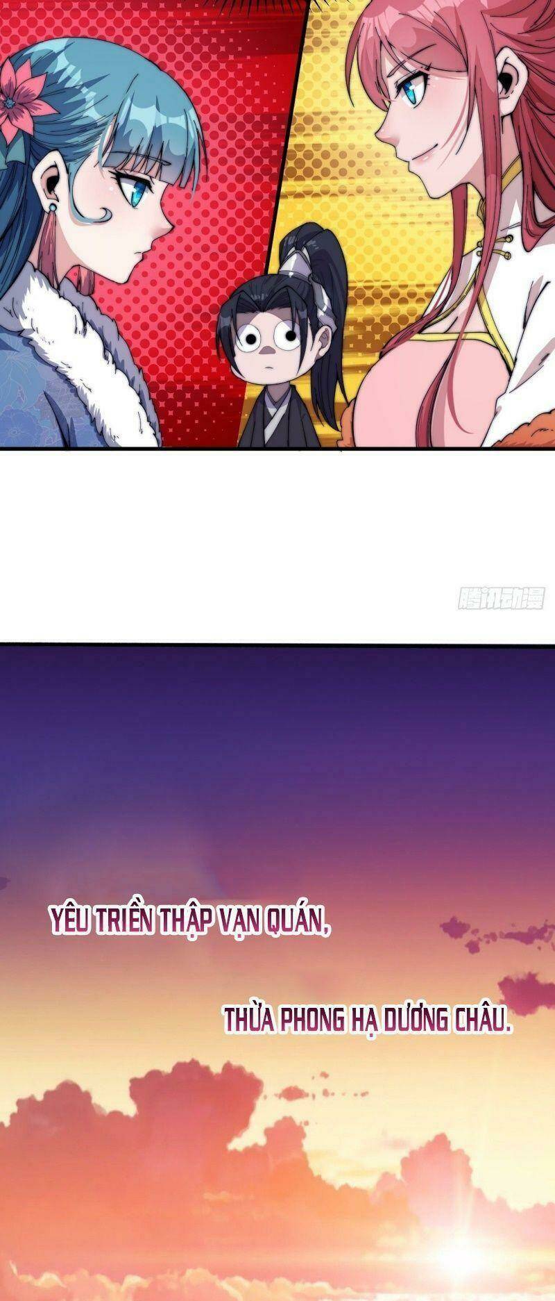 Ta Có Một Sơn Trại Chap 85 - Next Chap 86