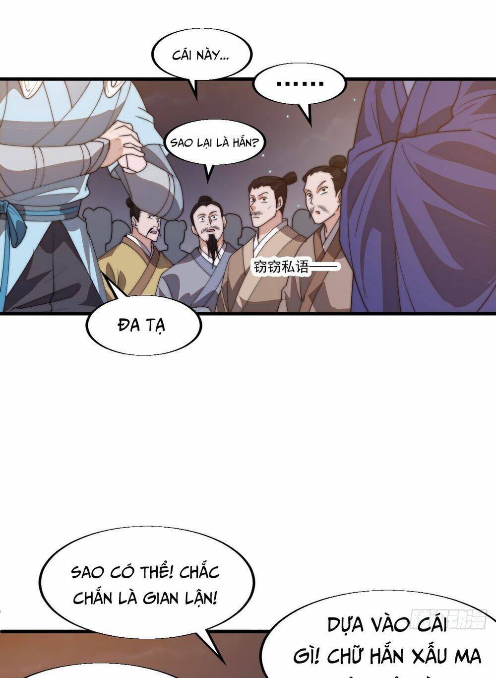 Ta Có Một Sơn Trại Chap 850 - Next Chap 851