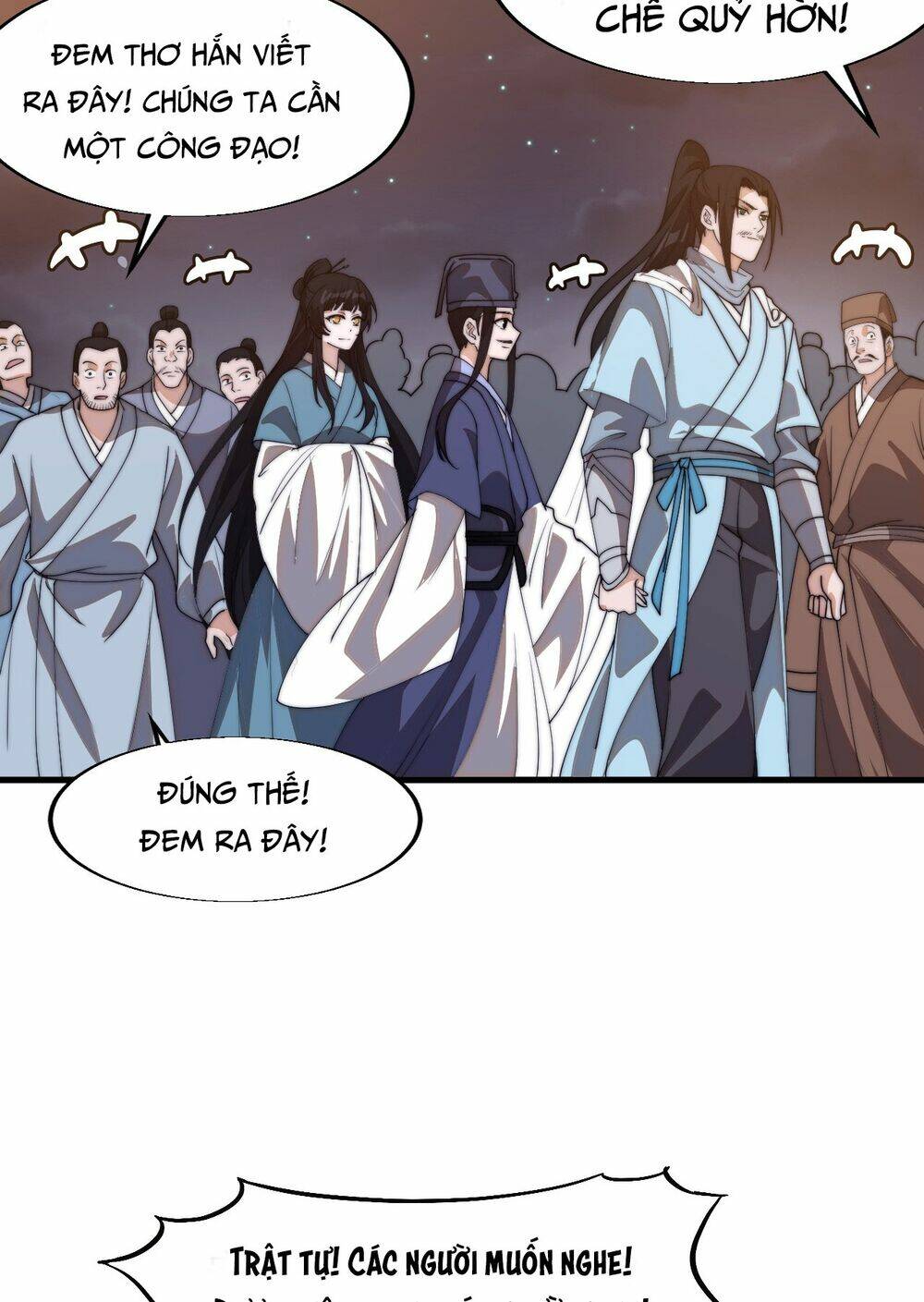 Ta Có Một Sơn Trại Chap 850 - Next Chap 851