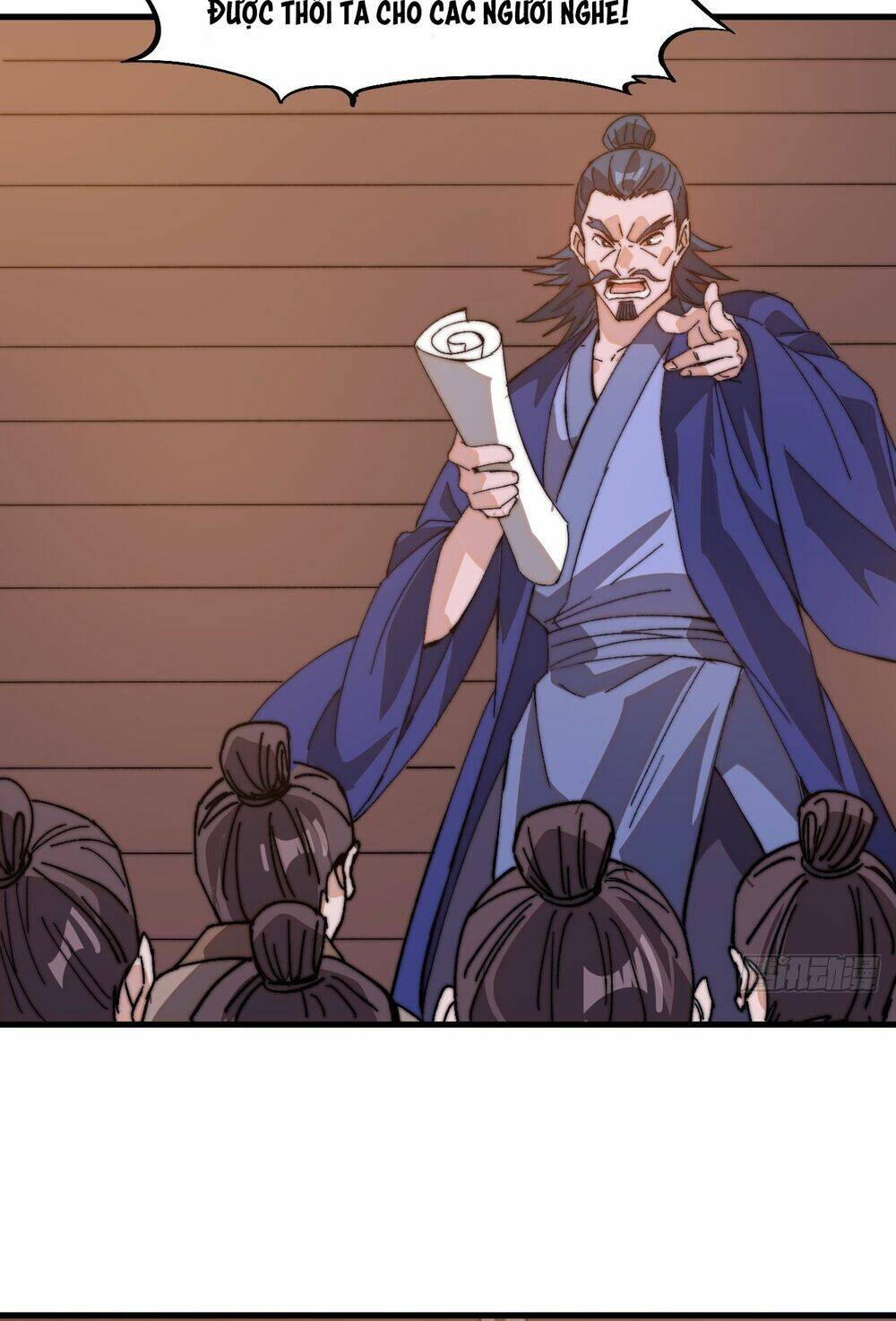 Ta Có Một Sơn Trại Chap 850 - Next Chap 851