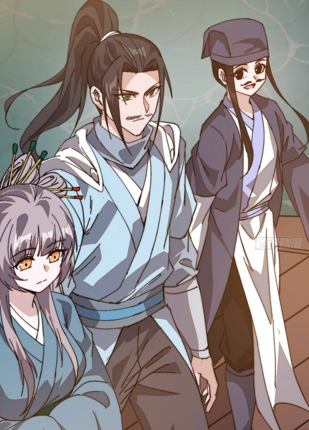 Ta Có Một Sơn Trại Chap 850 - Next Chap 851