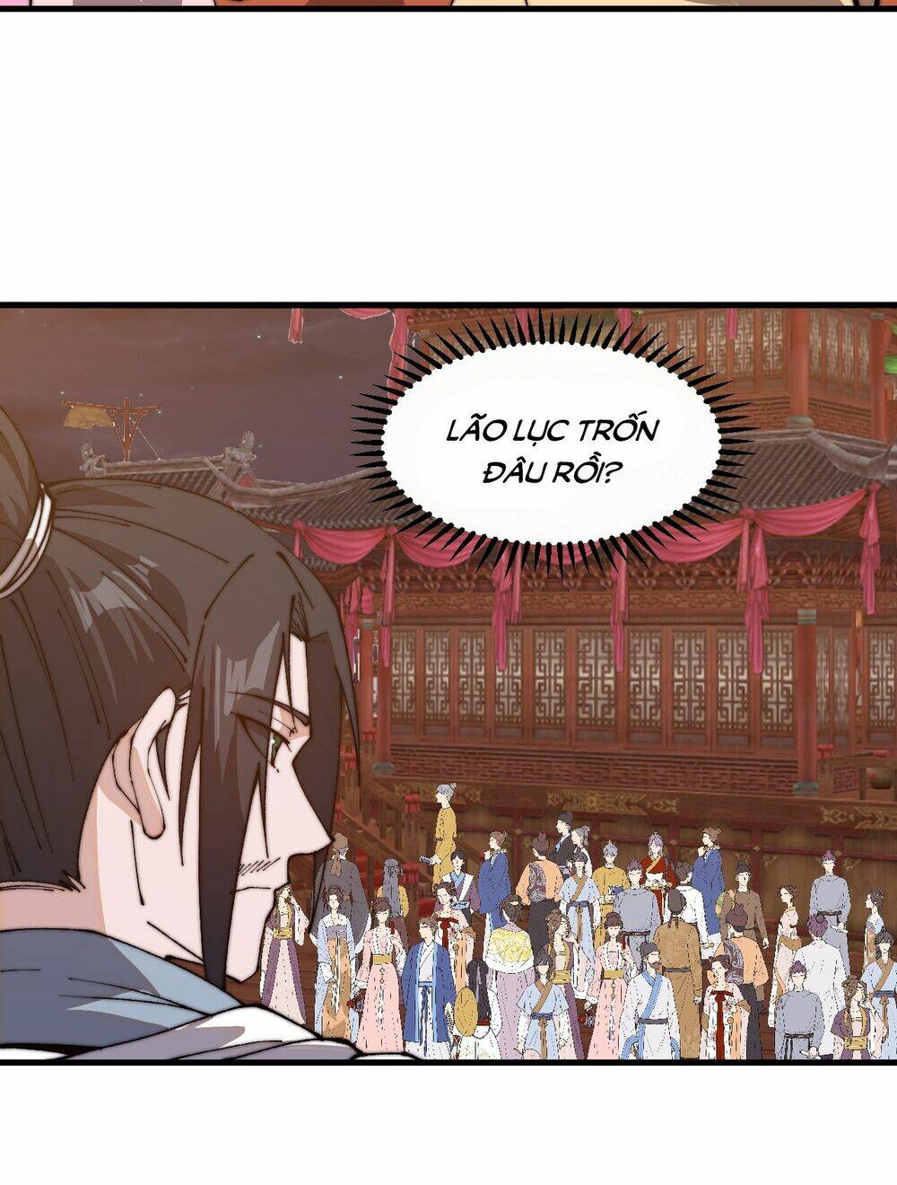 Ta Có Một Sơn Trại Chap 850 - Next Chap 851