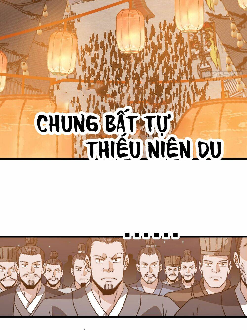 Ta Có Một Sơn Trại Chap 850 - Next Chap 851