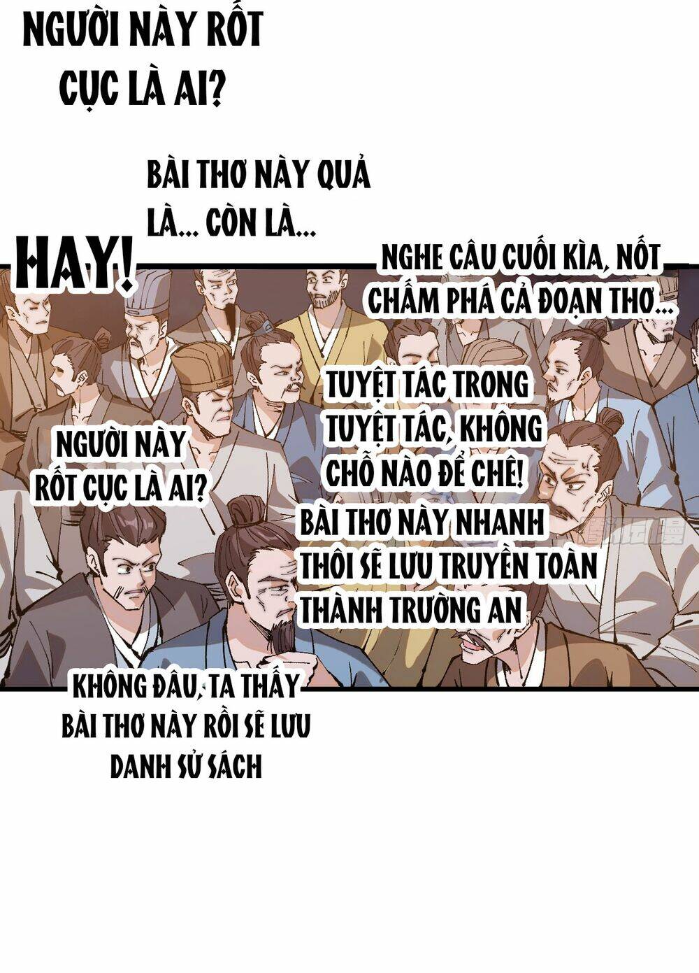 Ta Có Một Sơn Trại Chap 850 - Next Chap 851