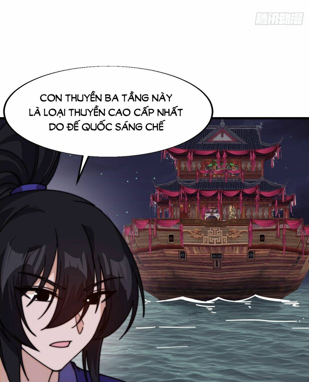 Ta Có Một Sơn Trại Chap 851 - Next Chap 852