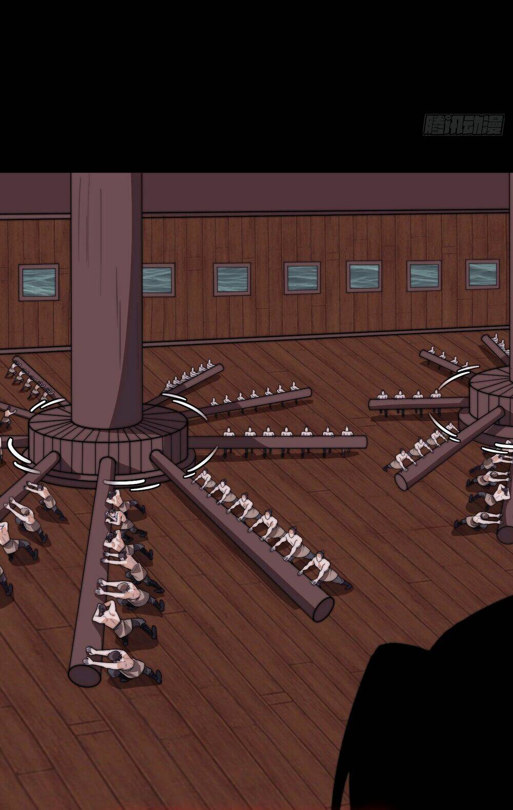 Ta Có Một Sơn Trại Chap 851 - Next Chap 852