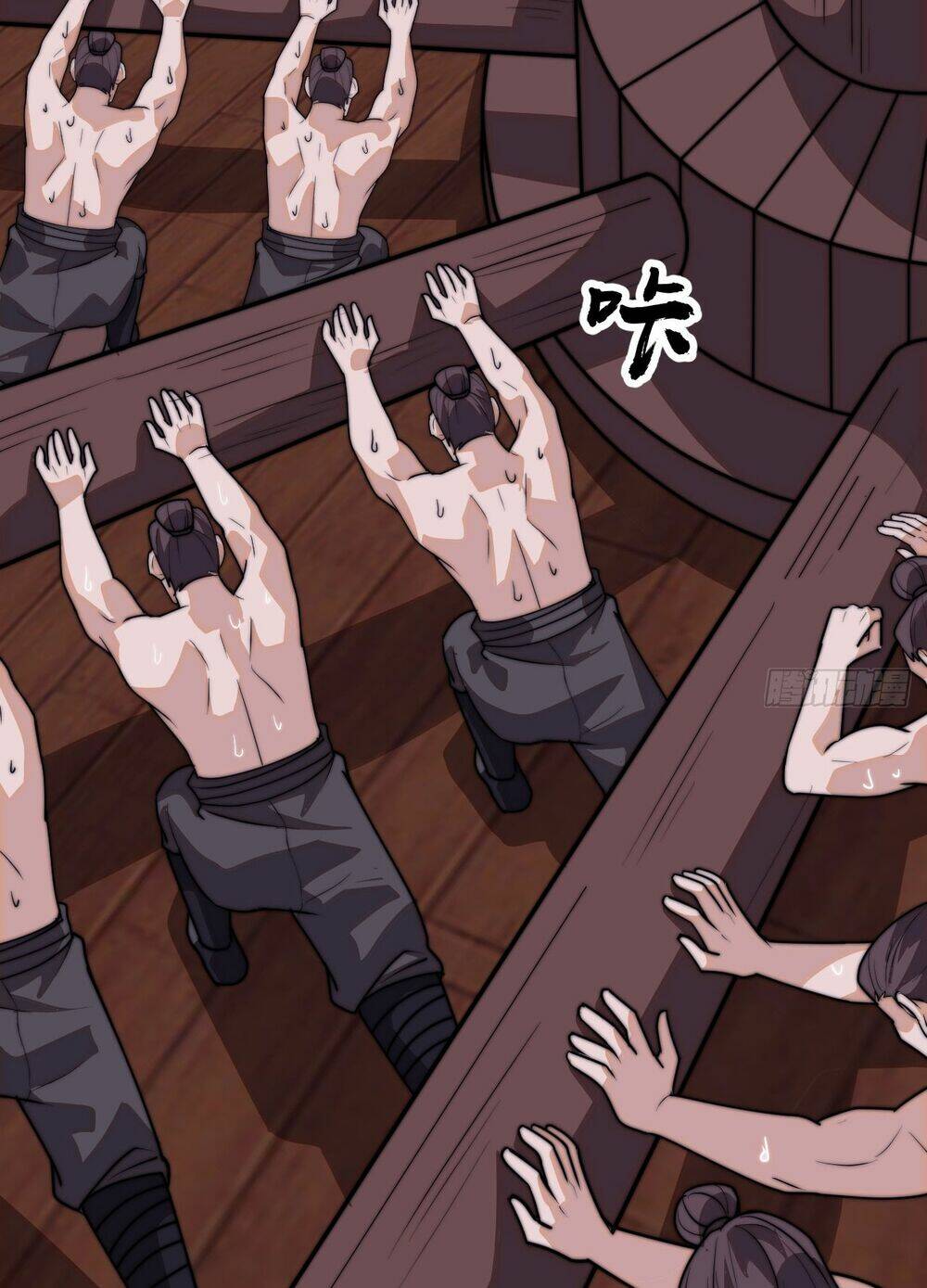 Ta Có Một Sơn Trại Chap 851 - Next Chap 852