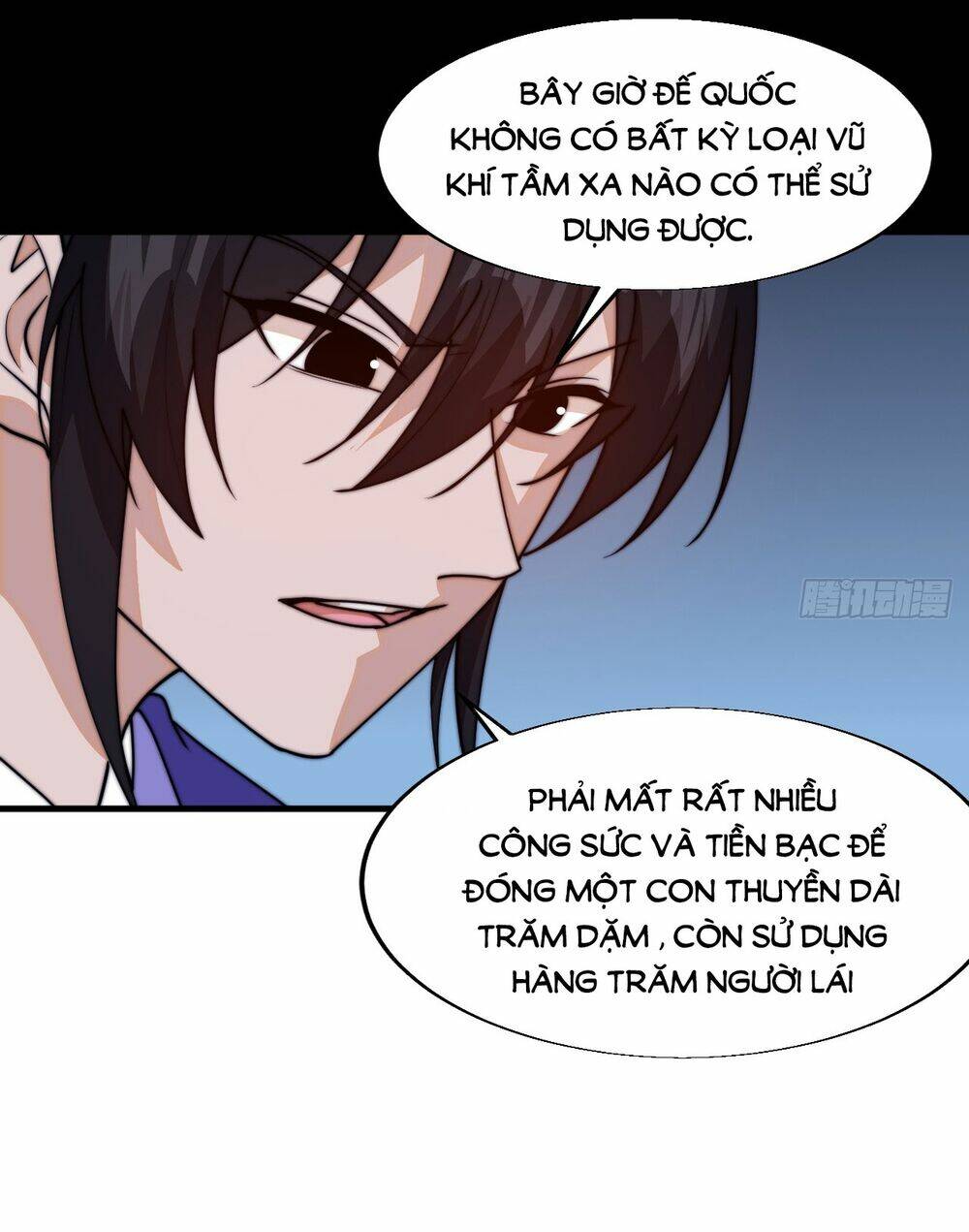 Ta Có Một Sơn Trại Chap 851 - Next Chap 852