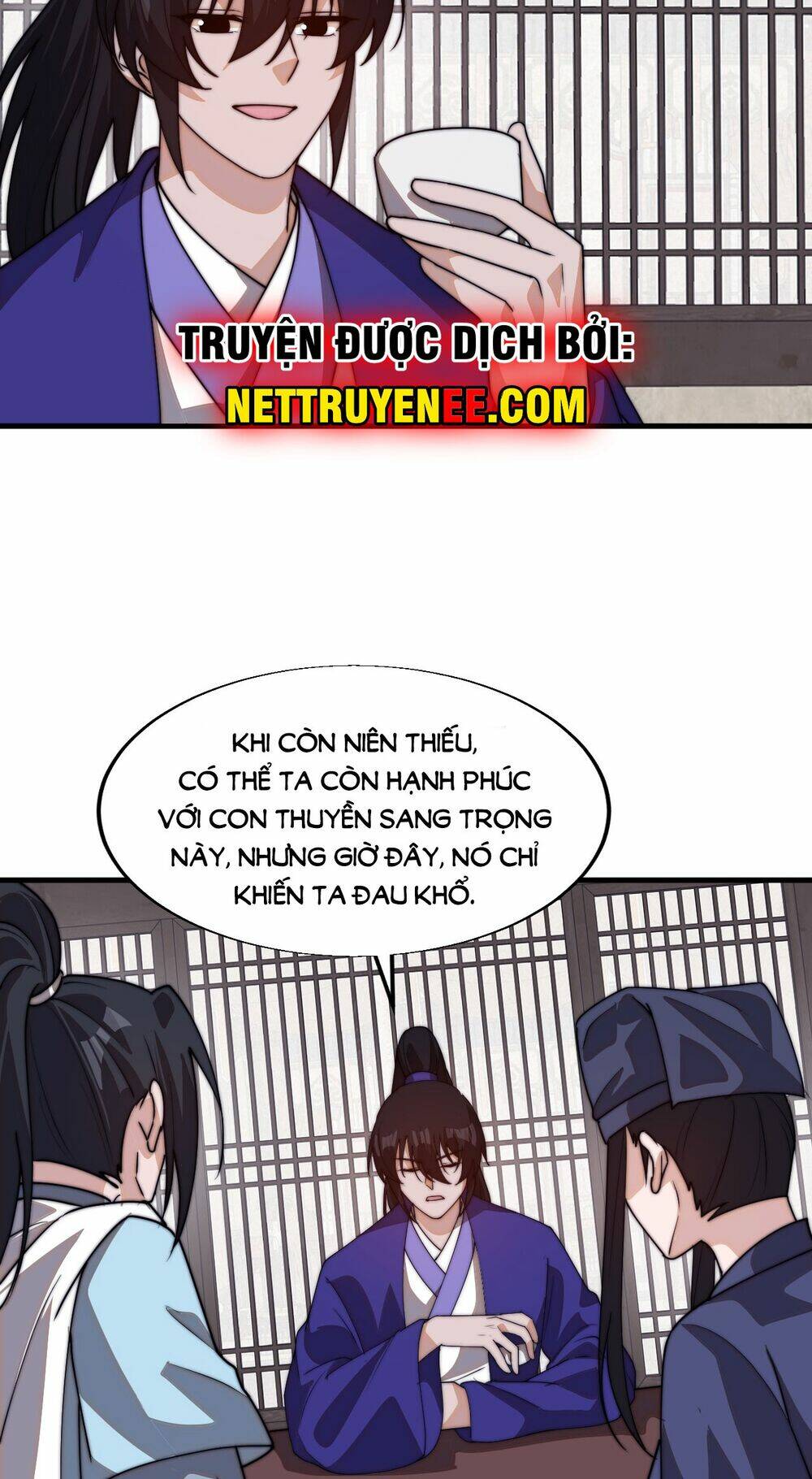 Ta Có Một Sơn Trại Chap 851 - Next Chap 852