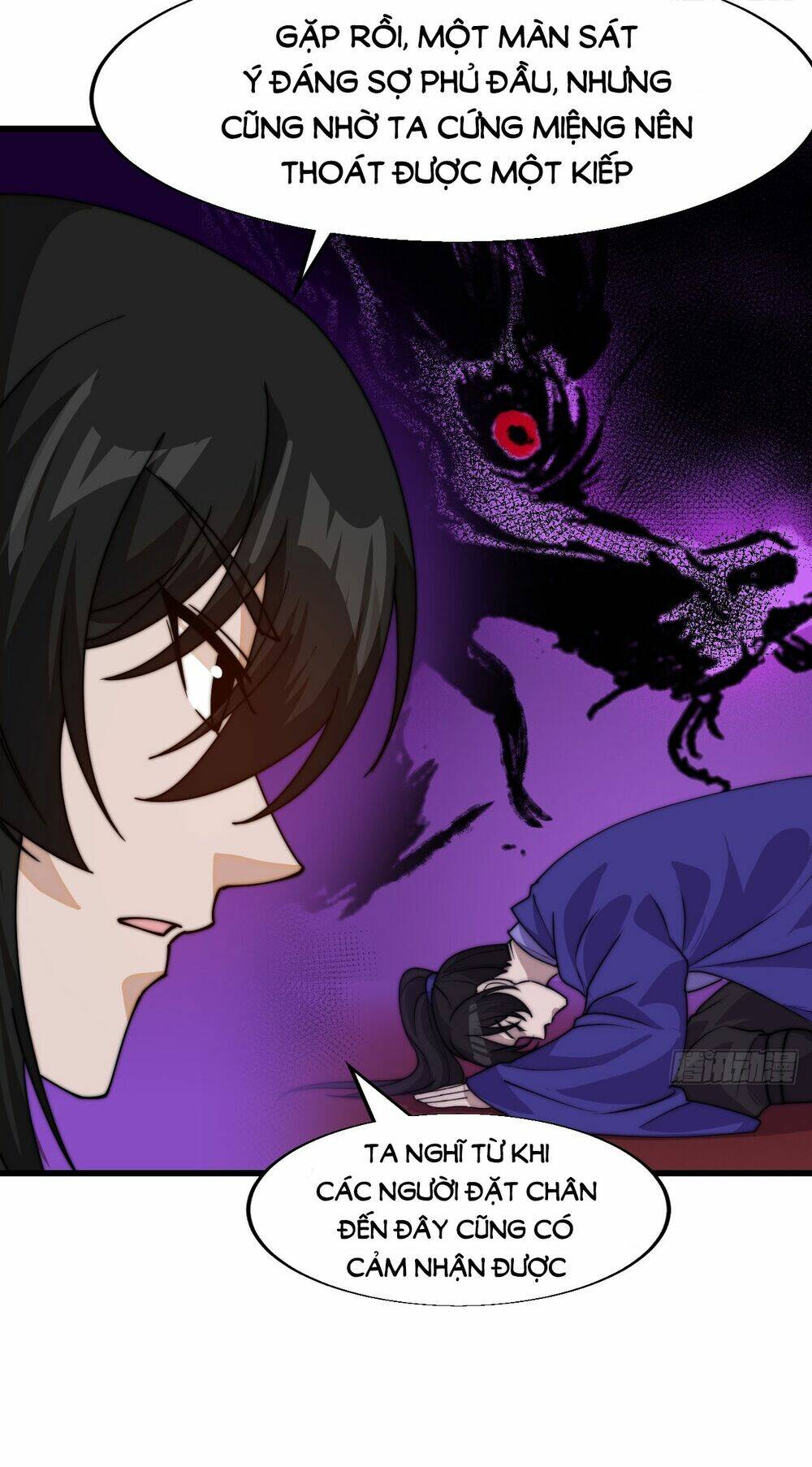 Ta Có Một Sơn Trại Chap 851 - Next Chap 852