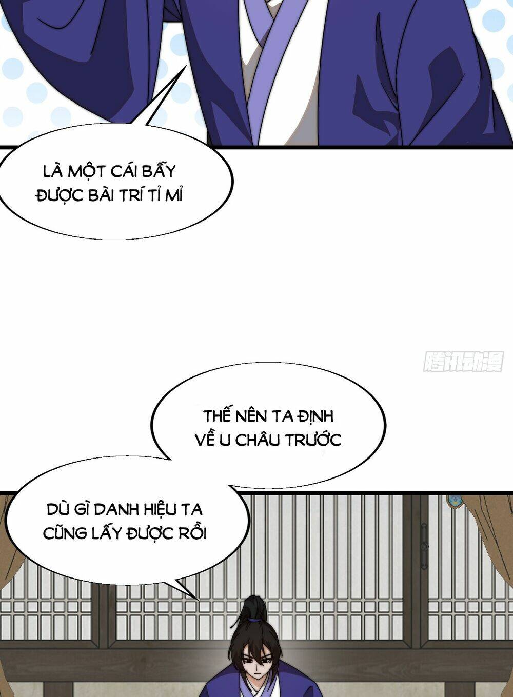 Ta Có Một Sơn Trại Chap 851 - Next Chap 852