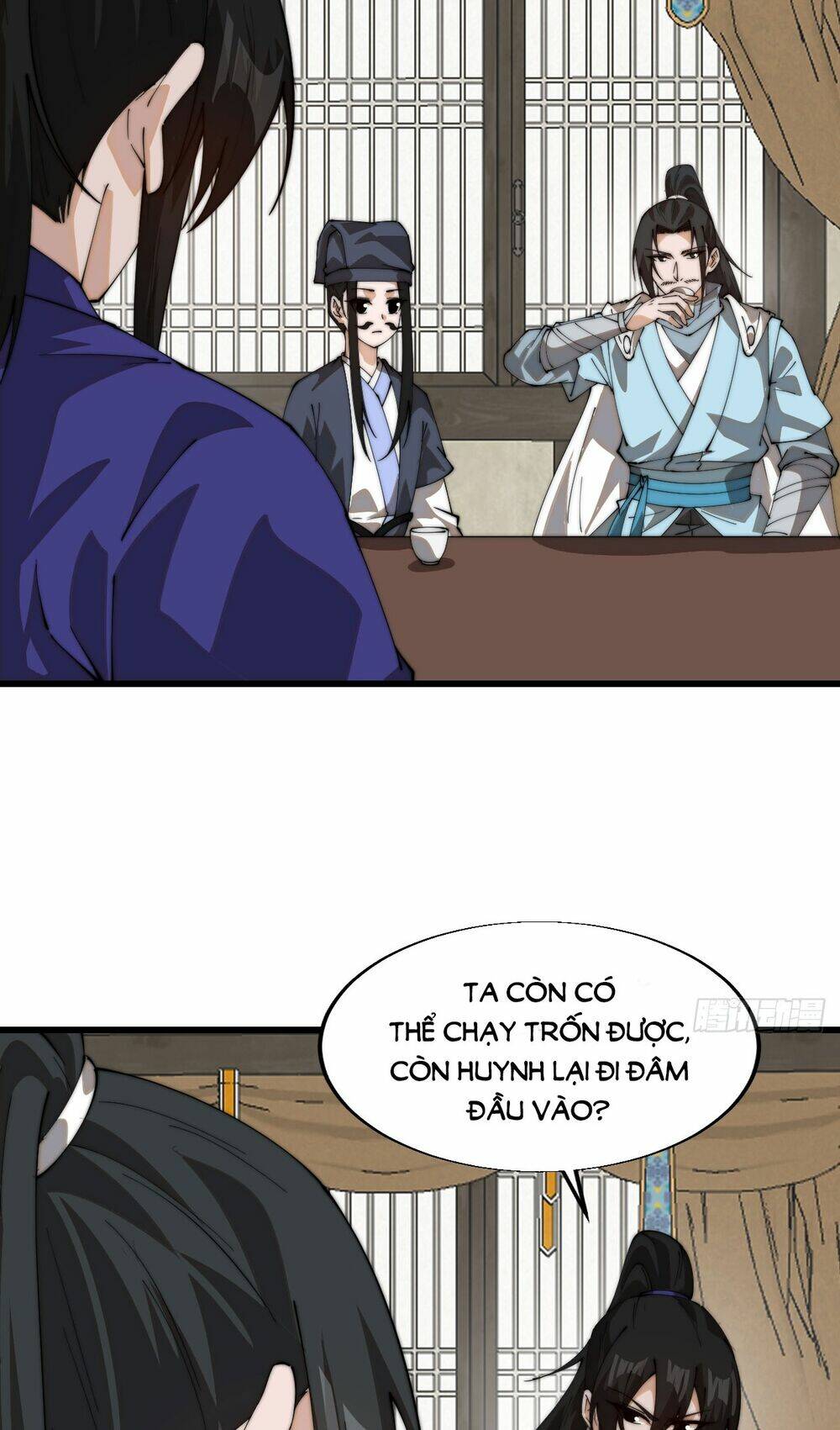 Ta Có Một Sơn Trại Chap 851 - Next Chap 852