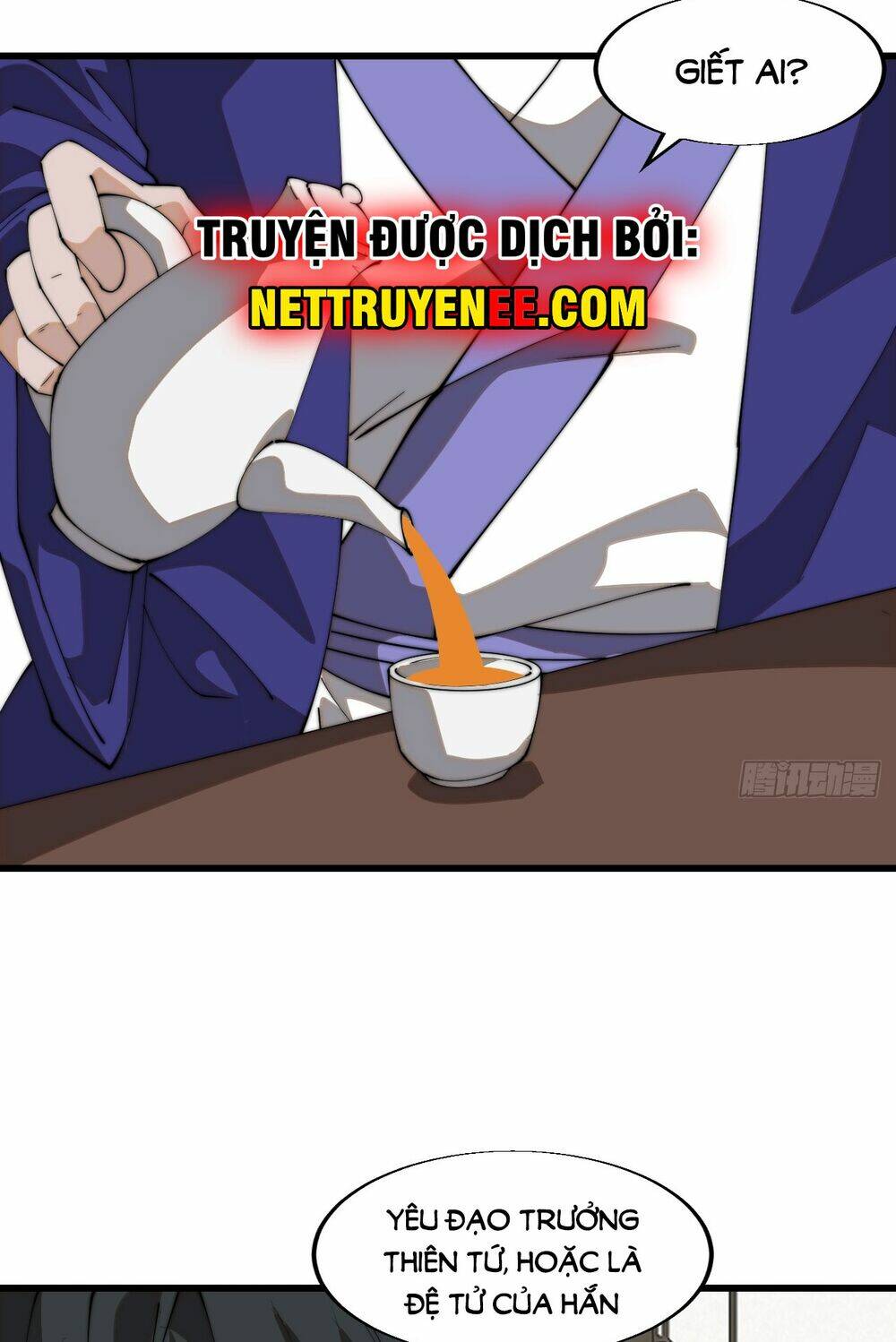 Ta Có Một Sơn Trại Chap 851 - Next Chap 852