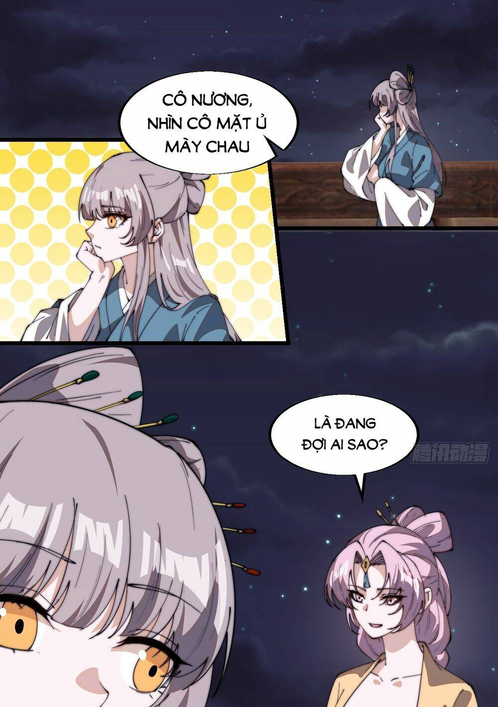 Ta Có Một Sơn Trại Chap 852 - Next Chap 853